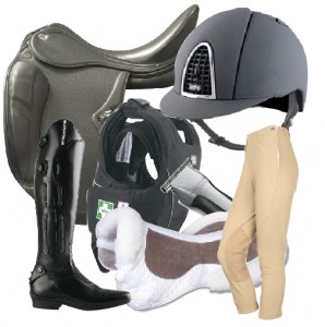 equestrian gear